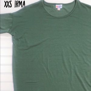 LuLaRoe Irma Tunic NWT XXS